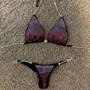 Toxic Angels Competition Bikini